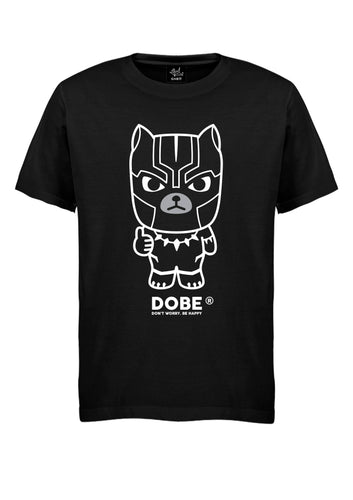 Superheroes Series - Dobe Black Panther