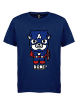 Load image into Gallery viewer, Superheroes Series - Dobe Captain America