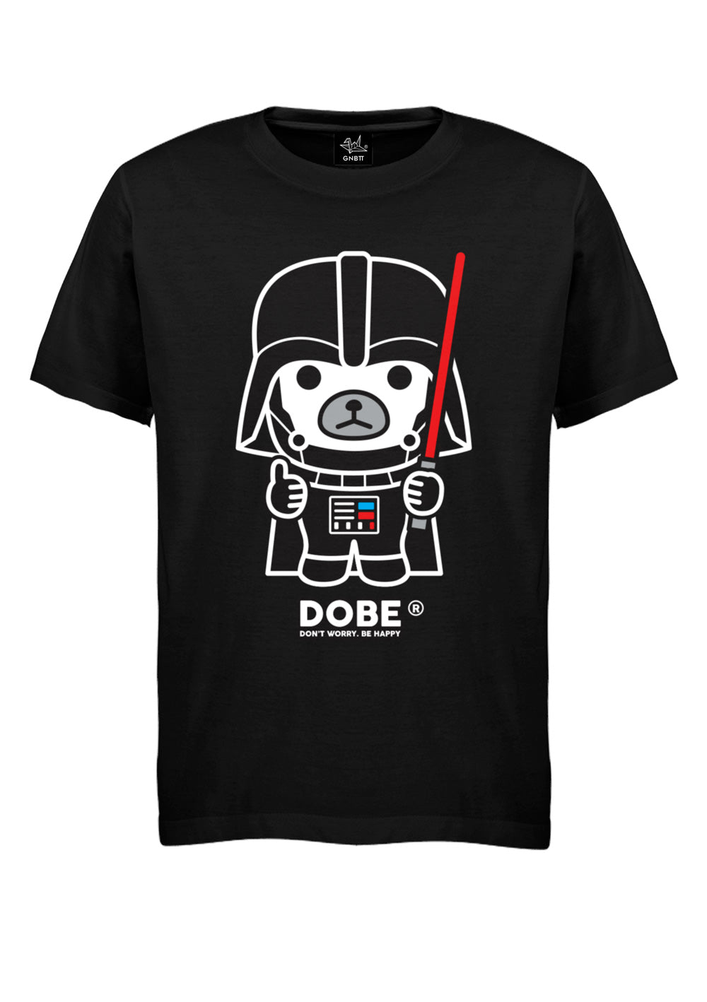 Villains Series - Dobe Darth Vader