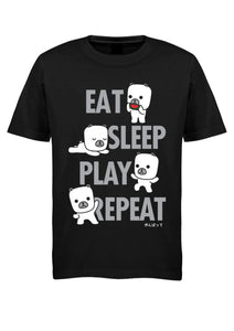 Eat Sleep Play Repeat