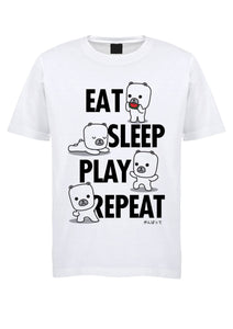 Eat Sleep Play Repeat