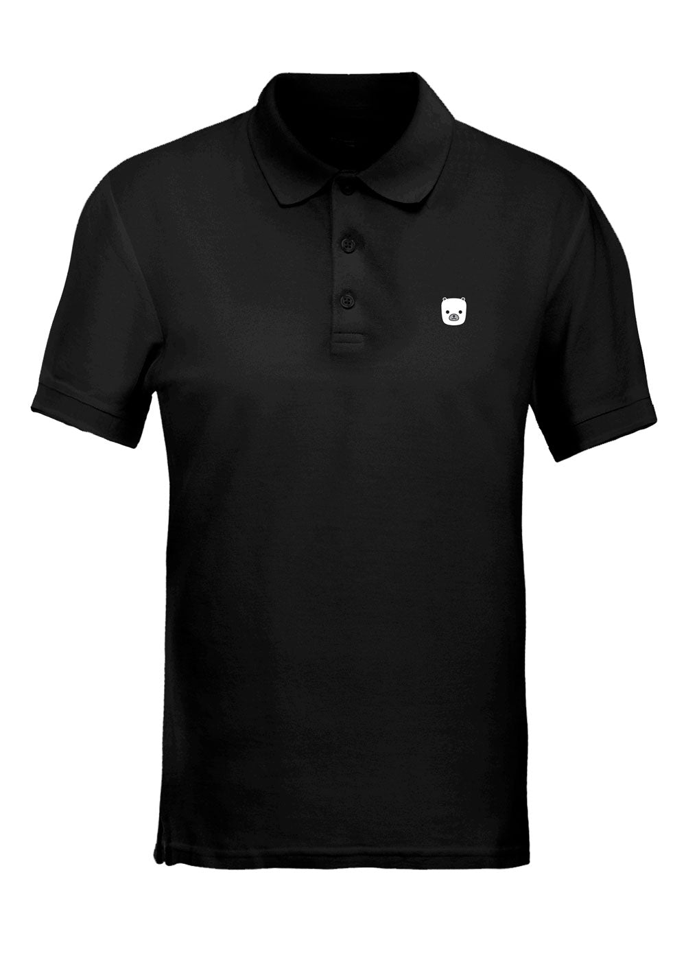 Dobe Polo Shirt Black