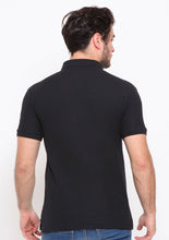 Load image into Gallery viewer, Dobe Polo Shirt Black