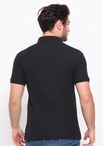 Dobe Polo Shirt Black