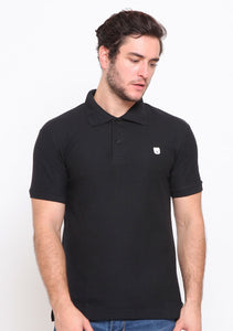 Dobe Polo Shirt Black