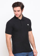 Load image into Gallery viewer, Dobe Polo Shirt Black