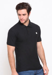 Dobe Polo Shirt Black