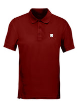 Load image into Gallery viewer, Dobe Polo Shirt Maroon