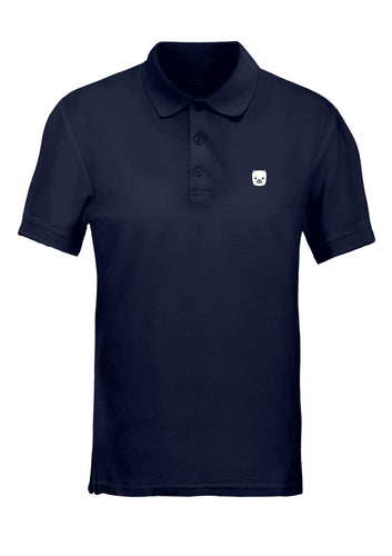 Dobe Polo Shirt Navy