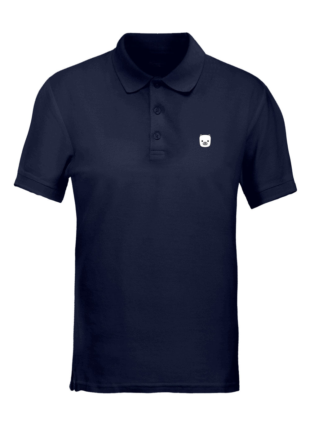 Dobe Polo Shirt Navy