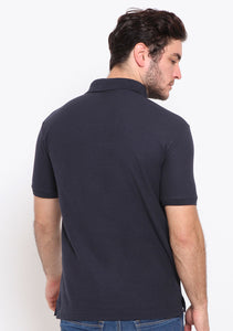 Dobe Polo Shirt Navy