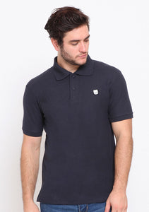 Dobe Polo Shirt Navy