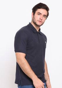 Dobe Polo Shirt Navy