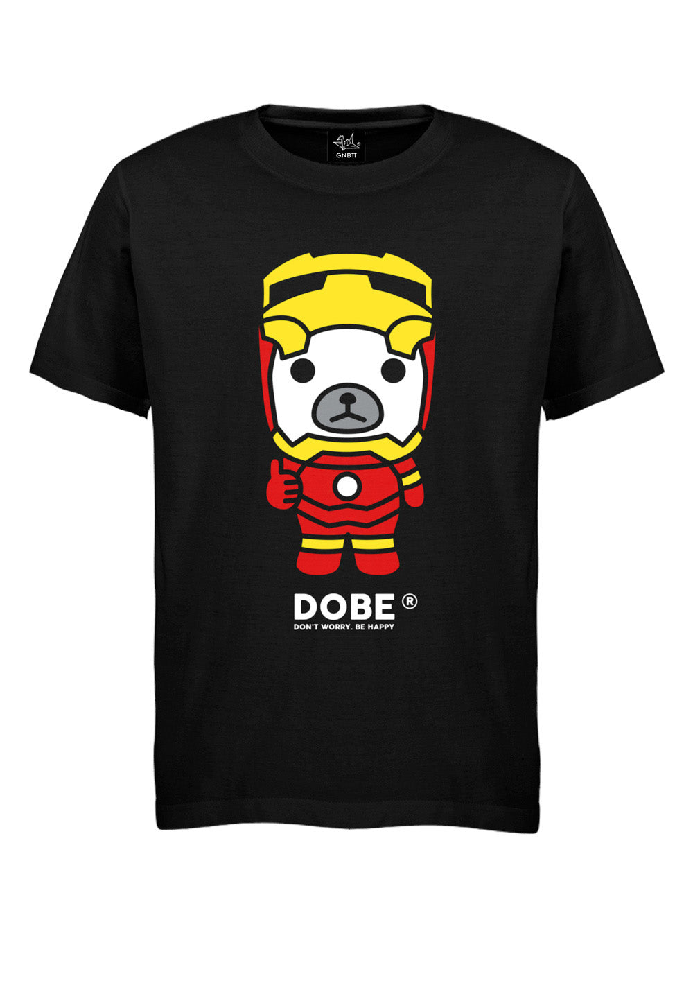 Superheroes Series - Dobe Ironman