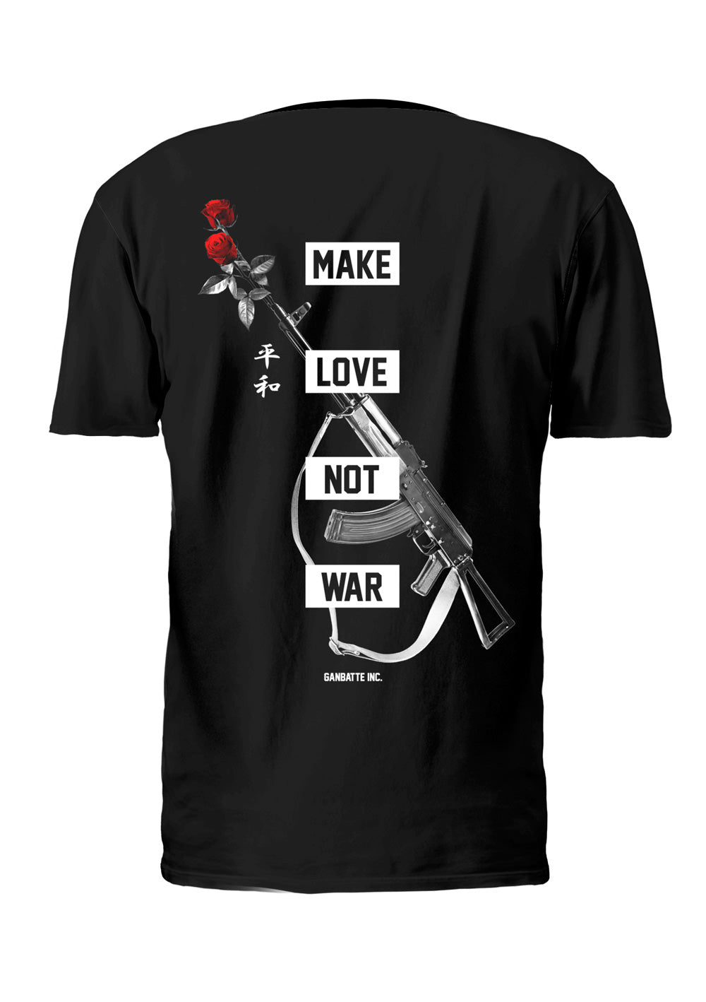 Make Love Not War