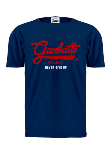 Ganbatte Original Navy