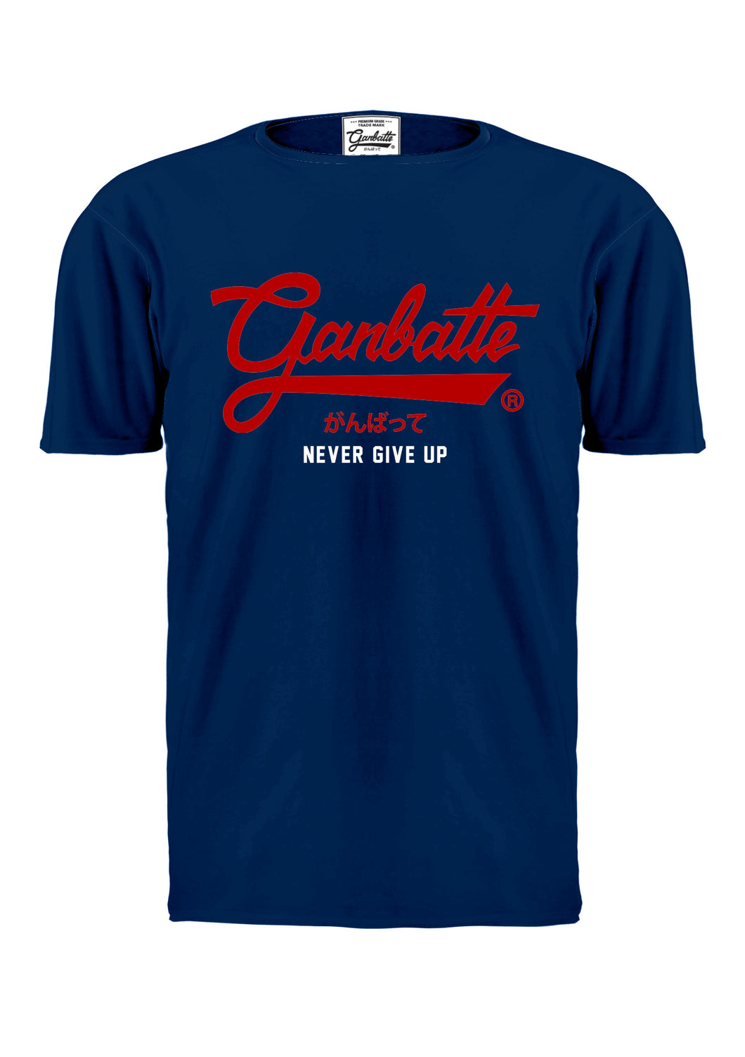 Ganbatte Original Navy