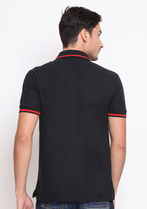 Polo Kaizen Black