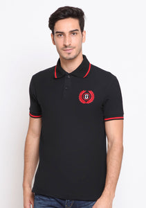 Polo Kaizen Black