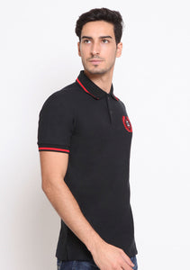 Polo Kaizen Black