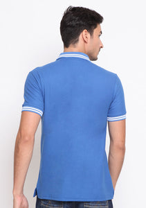 Polo Signature Blue