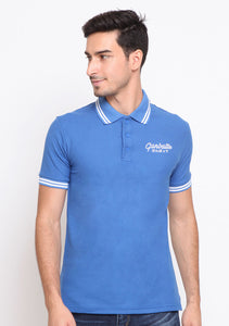 Polo Signature Blue