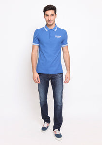 Polo Signature Blue