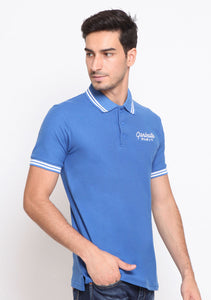 Polo Signature Blue