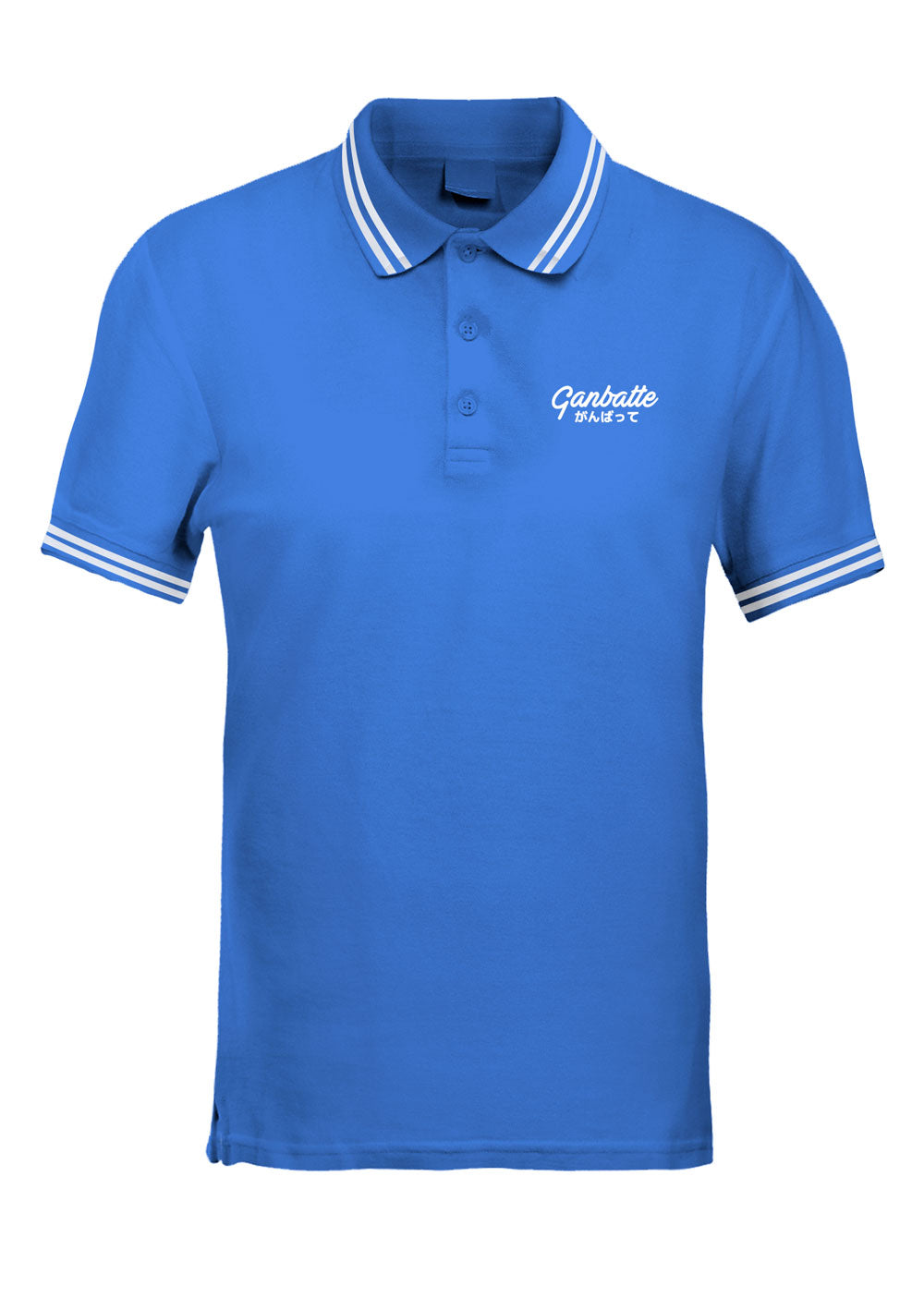 Polo Signature Blue