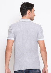 Polo Signature Grey