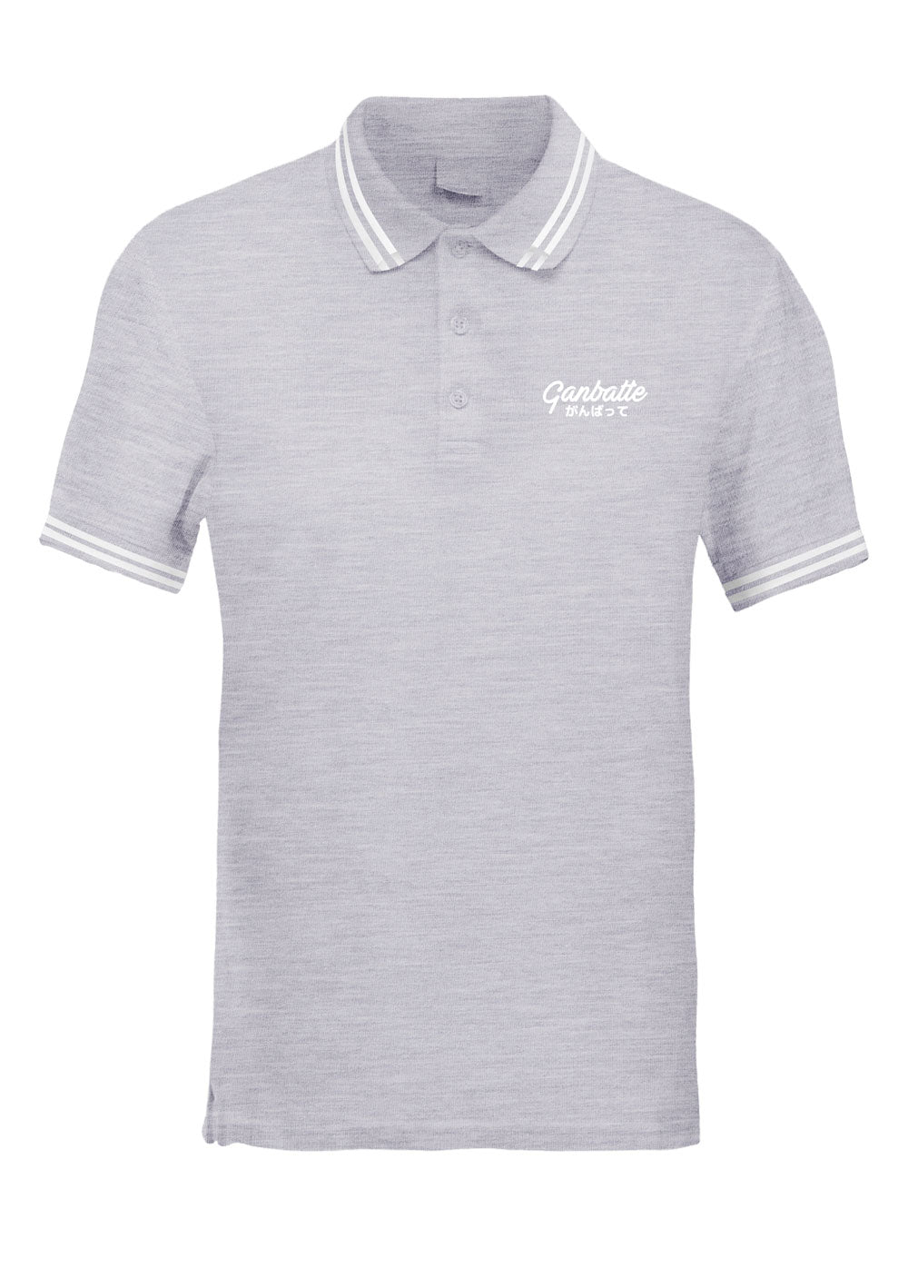 Polo Signature Grey