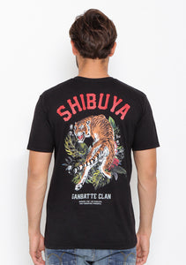 Shibuya Tiger