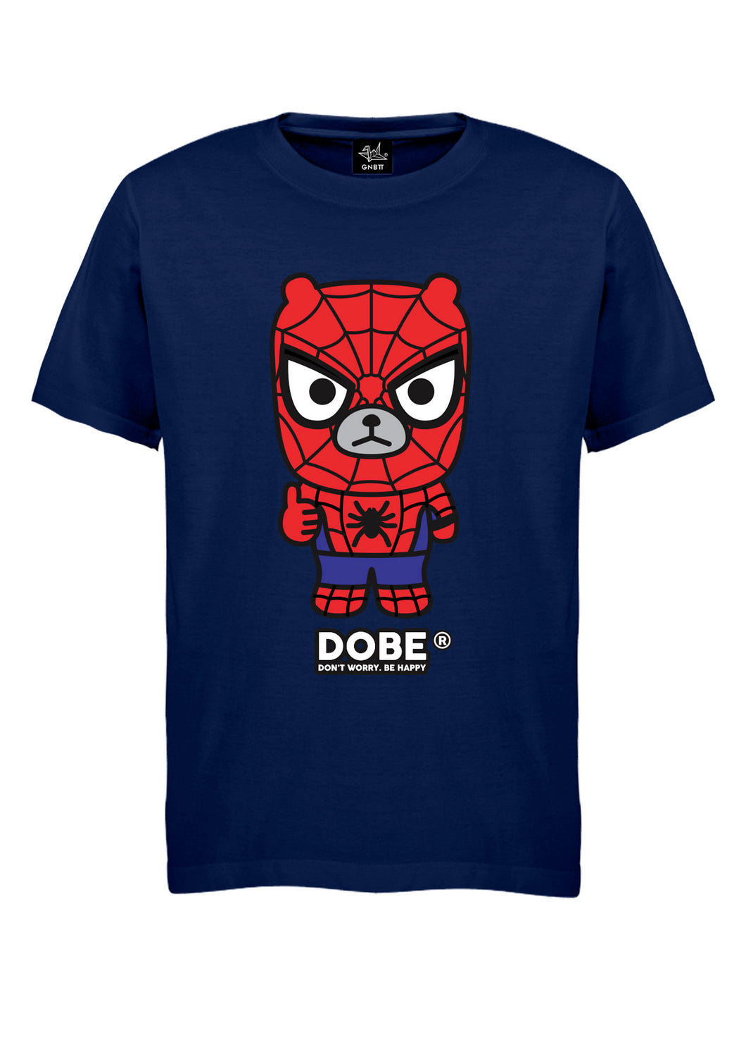 Superheroes Series - Dobe Spiderman