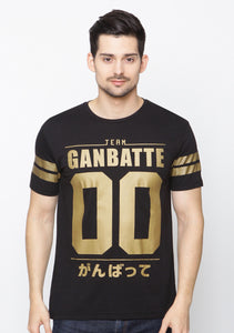 Team Ganbatte Gold