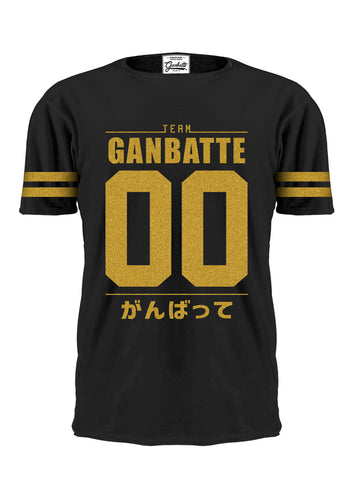 Team Ganbatte Gold