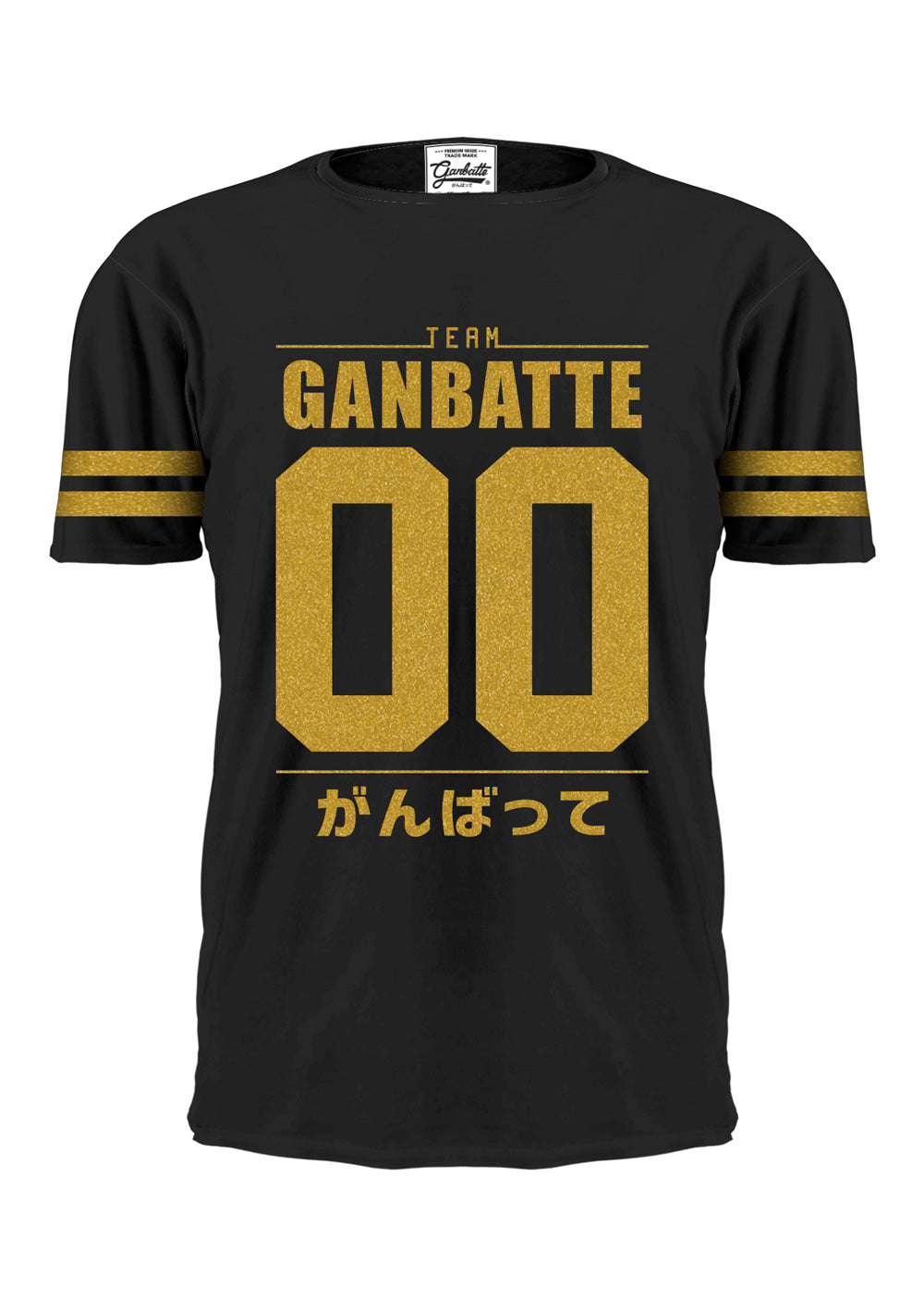 Team Ganbatte Gold