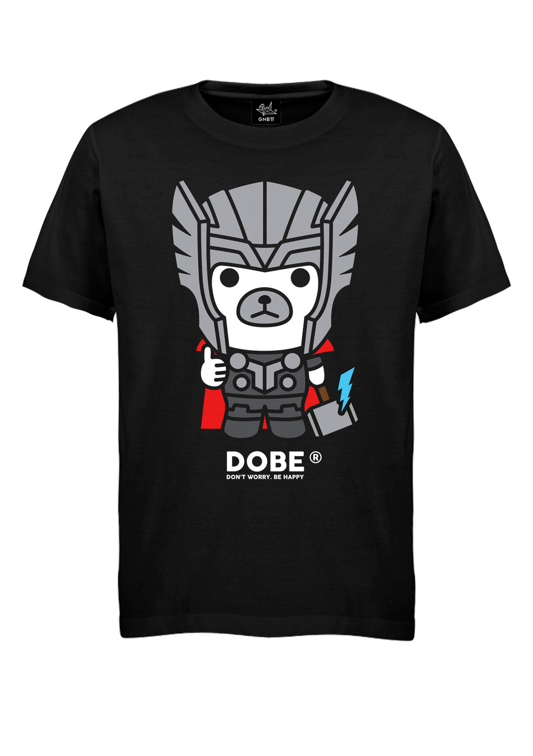 Superheroes Series - Dobe Thor